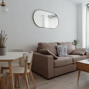 Espai Progres By Be Barcelona Appartement