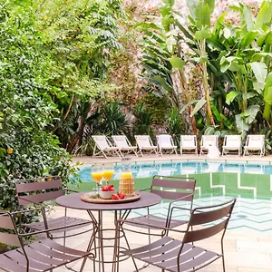  Appartement Aspasios Garden Espagne