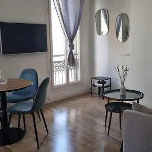  Appartement Vieux-port/ 2 Min Du Metro Estrangin France