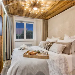  Appartement Le Petit Coeur De -mont770- France