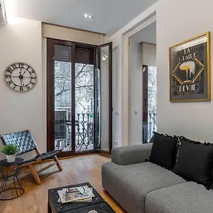  Appartement Ab Eixample Calabria Espagne